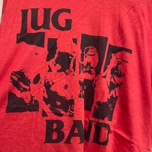 Emmet Otter Band tshirt